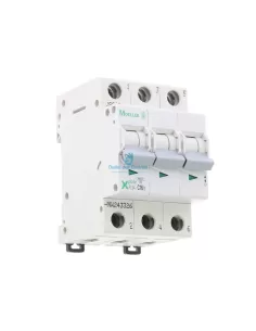 Eaton pls4-c16/3 disyuntor 4.5ka 3p c 16a